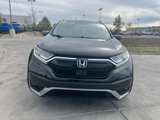 used 2020 Honda CR-V car, priced at $22,000