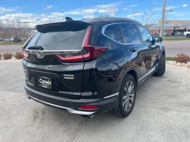 used 2020 Honda CR-V car, priced at $22,000