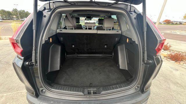 used 2020 Honda CR-V car, priced at $22,000