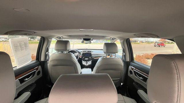 used 2020 Honda CR-V car, priced at $22,000