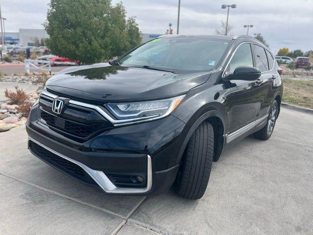 used 2020 Honda CR-V car, priced at $22,000
