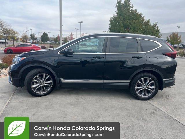 used 2020 Honda CR-V car, priced at $22,000