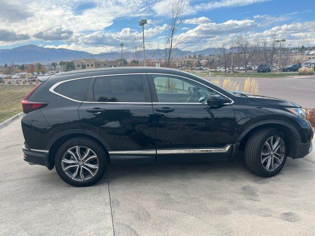 used 2020 Honda CR-V car, priced at $22,000