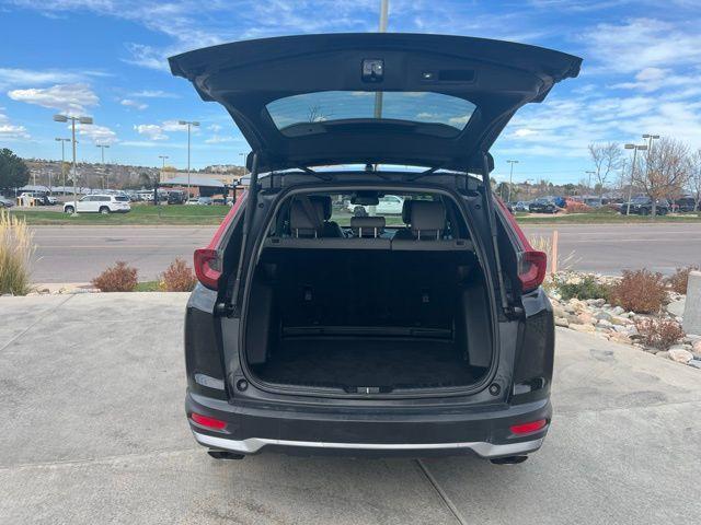 used 2020 Honda CR-V car, priced at $22,000