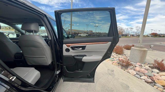 used 2020 Honda CR-V car, priced at $22,000