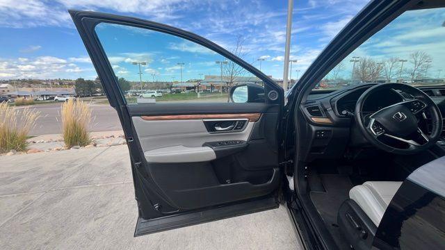 used 2020 Honda CR-V car, priced at $22,000