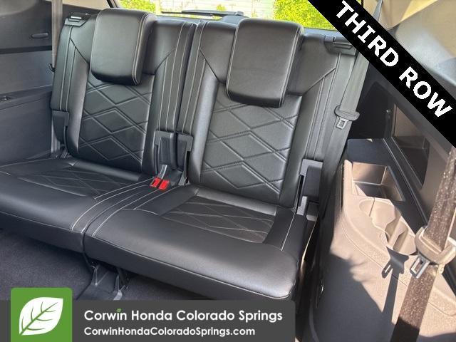used 2024 Volkswagen Atlas car, priced at $30,100