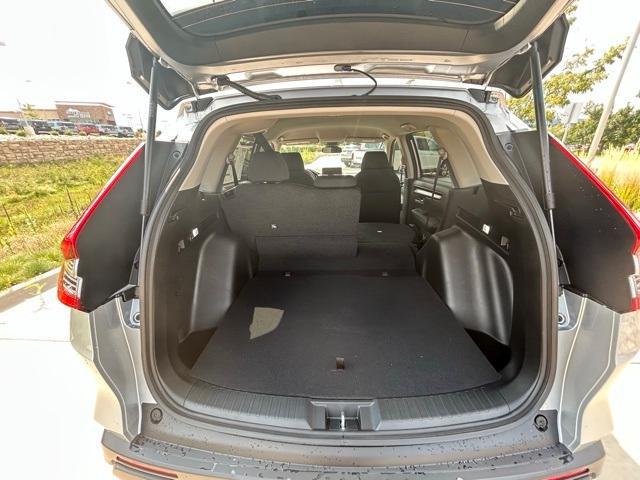 new 2026 Honda CR-V car, priced at $33,815