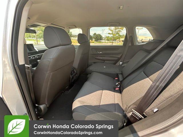 new 2026 Honda CR-V car, priced at $33,815