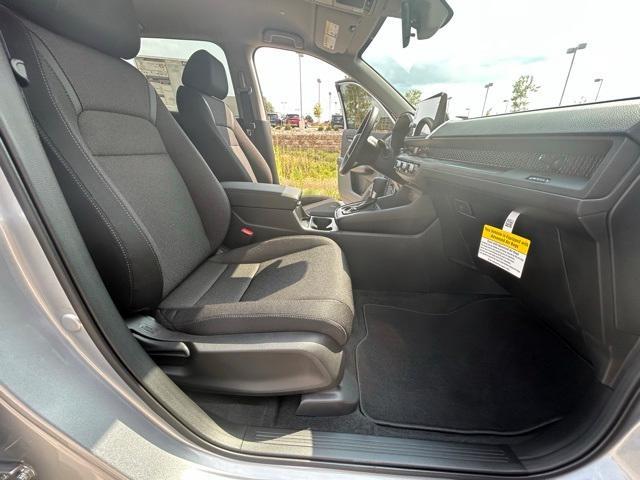 new 2026 Honda CR-V car, priced at $33,815