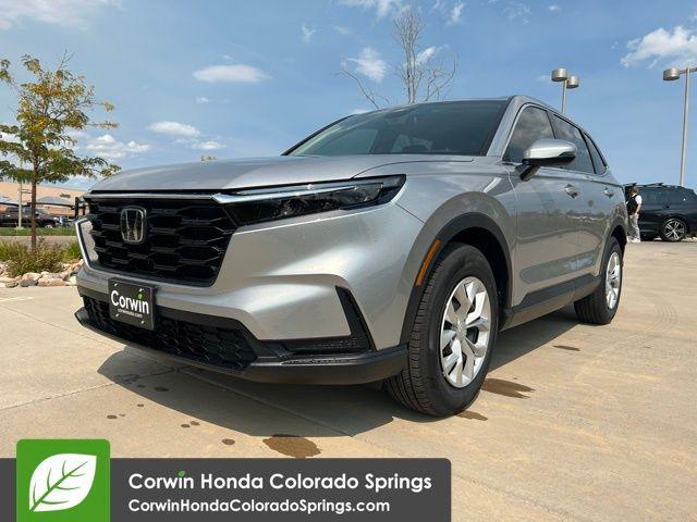 new 2026 Honda CR-V car, priced at $33,815