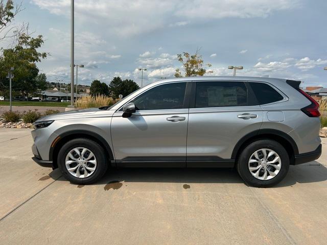new 2026 Honda CR-V car, priced at $33,815