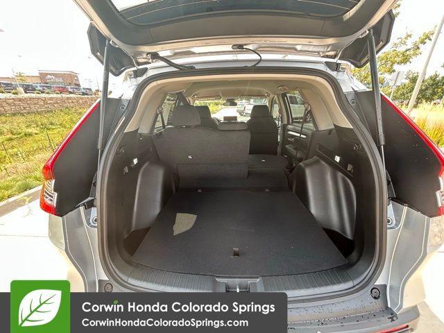 new 2026 Honda CR-V car, priced at $33,815