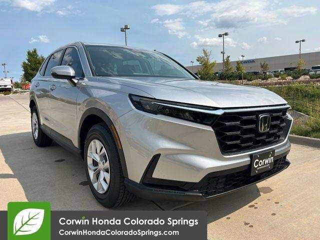 new 2026 Honda CR-V car, priced at $33,815