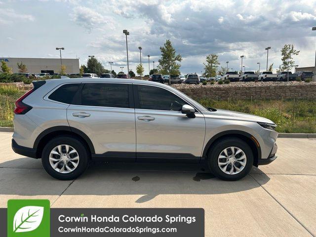 new 2026 Honda CR-V car, priced at $33,815