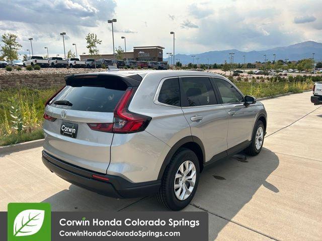 new 2026 Honda CR-V car, priced at $33,815