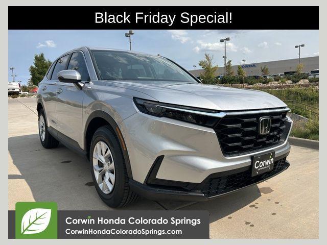 new 2026 Honda CR-V car, priced at $33,815