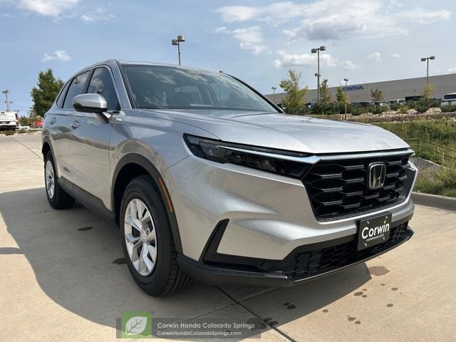 new 2026 Honda CR-V car, priced at $33,815