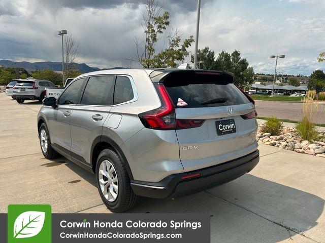 new 2026 Honda CR-V car, priced at $33,815
