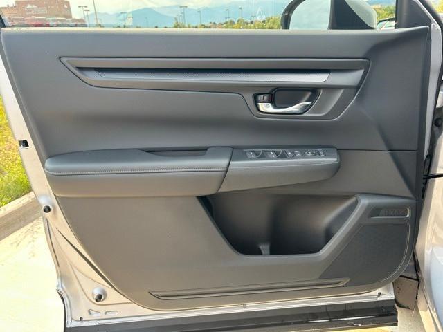 new 2026 Honda CR-V car, priced at $33,815