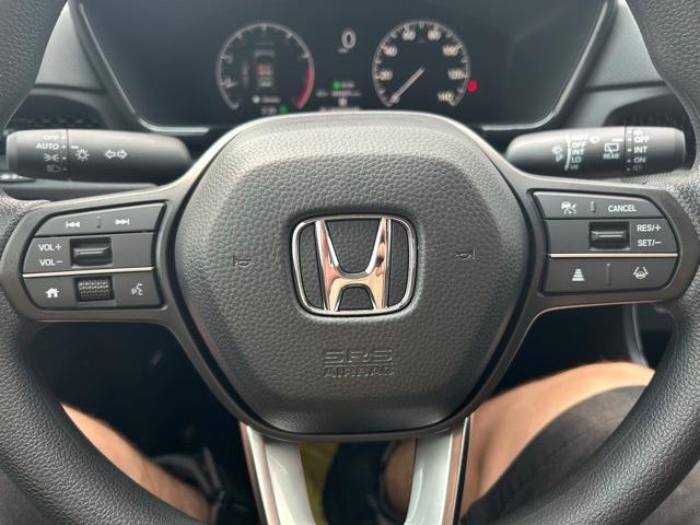 new 2026 Honda CR-V car, priced at $33,815