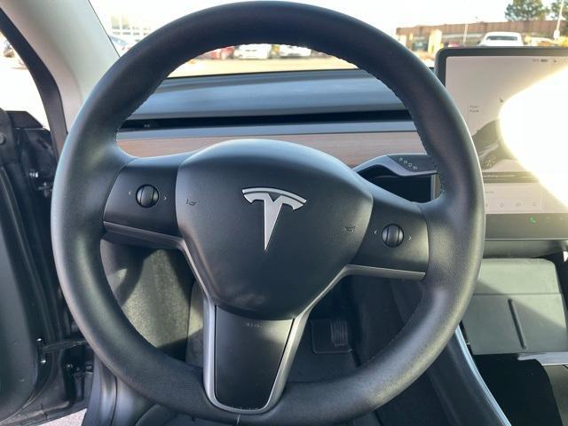 used 2021 Tesla Model Y car, priced at $29,799