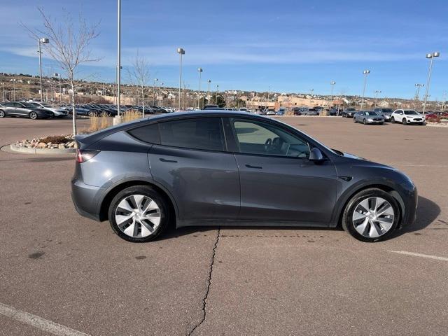 used 2021 Tesla Model Y car, priced at $29,799