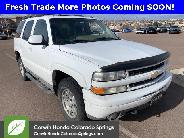 used 2004 Chevrolet Tahoe car, priced at $6,000