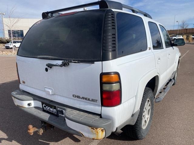 used 2004 Chevrolet Tahoe car, priced at $6,000