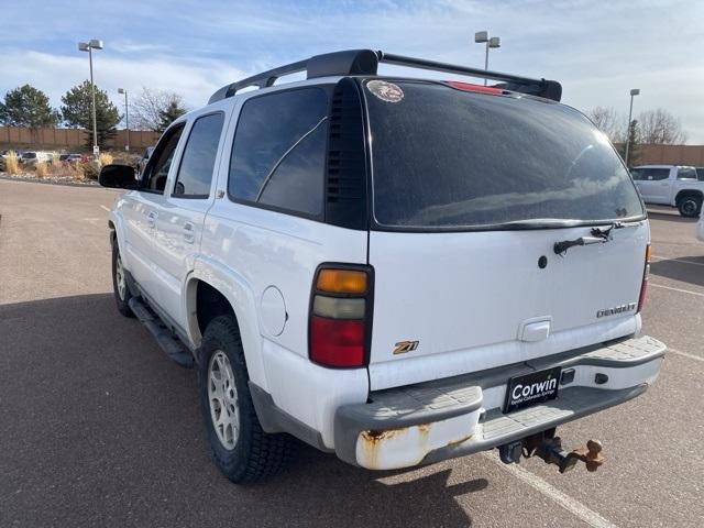 used 2004 Chevrolet Tahoe car, priced at $6,000