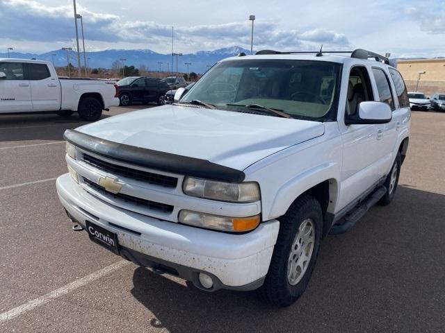 used 2004 Chevrolet Tahoe car, priced at $6,000