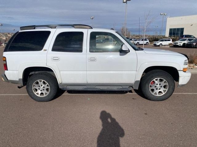 used 2004 Chevrolet Tahoe car, priced at $6,000