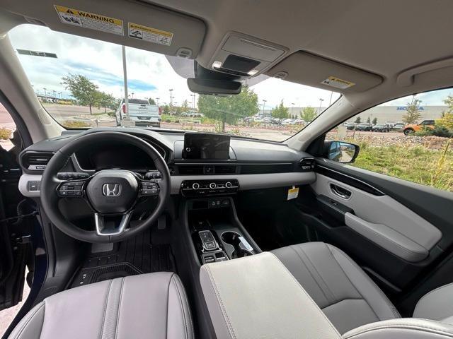 new 2025 Honda Pilot car, priced at $47,095
