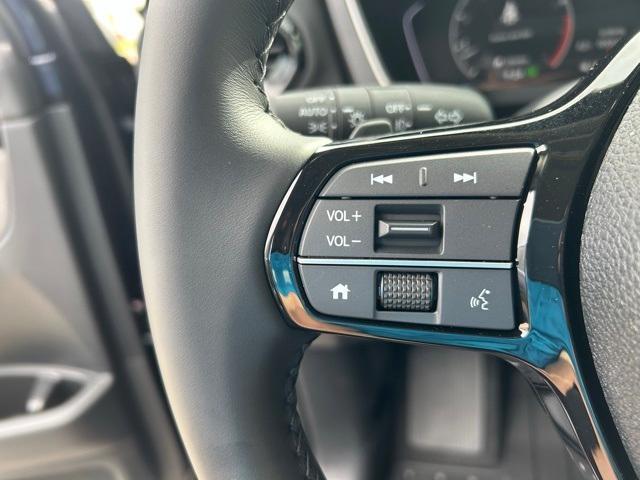 new 2025 Honda Pilot car, priced at $47,095