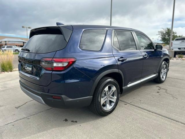 new 2025 Honda Pilot car, priced at $47,095