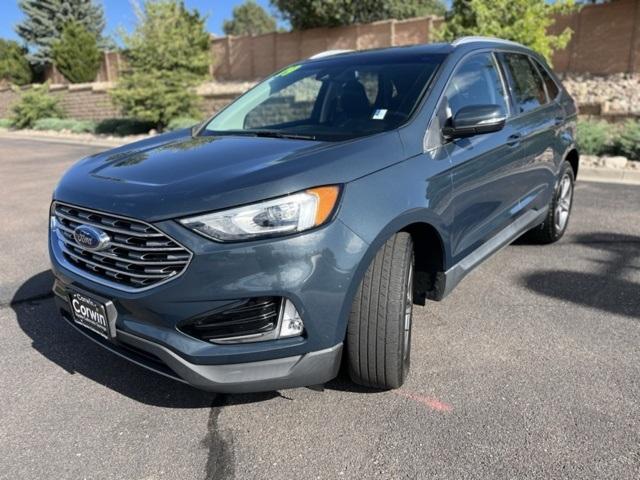 used 2019 Ford Edge car, priced at $16,700