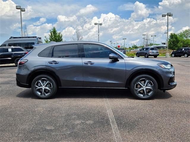 new 2025 Honda HR-V car, priced at $32,350