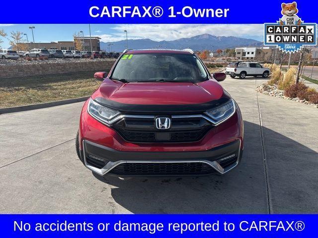 used 2021 Honda CR-V Hybrid car, priced at $26,000