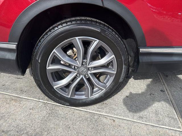 used 2021 Honda CR-V Hybrid car, priced at $26,000