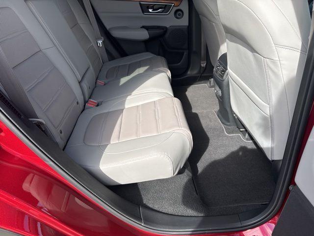 used 2021 Honda CR-V Hybrid car, priced at $26,000