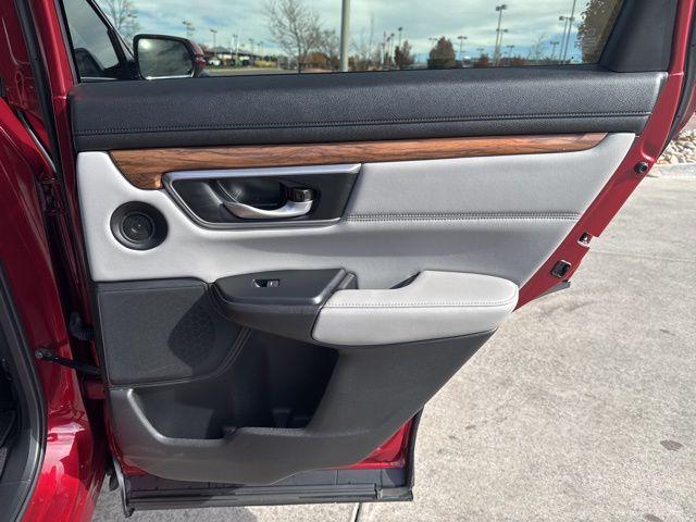 used 2021 Honda CR-V Hybrid car, priced at $26,000