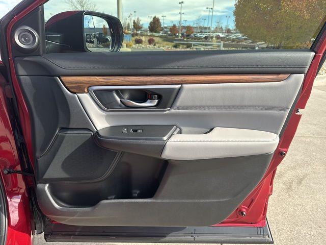 used 2021 Honda CR-V Hybrid car, priced at $26,000