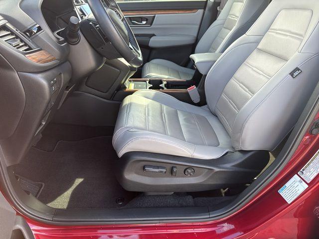 used 2021 Honda CR-V Hybrid car, priced at $26,000