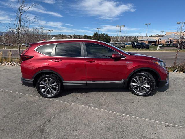 used 2021 Honda CR-V Hybrid car, priced at $26,000