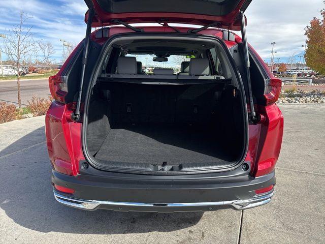 used 2021 Honda CR-V Hybrid car, priced at $26,000