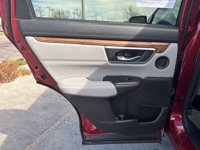 used 2021 Honda CR-V Hybrid car, priced at $26,000