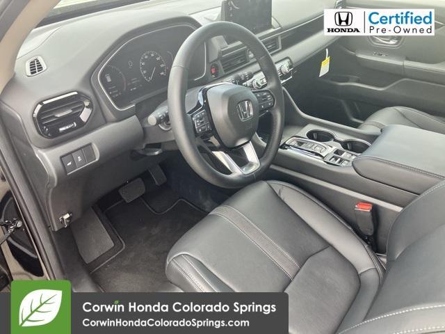 used 2025 Honda Pilot car, priced at $51,050