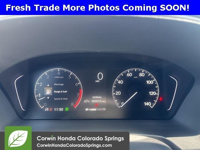 used 2025 Honda Pilot car, priced at $51,050