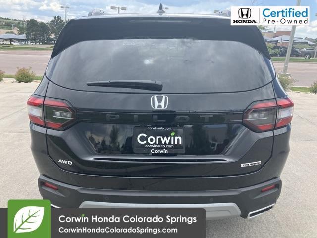 used 2025 Honda Pilot car, priced at $51,050