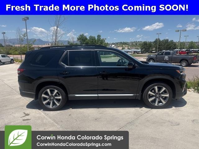 used 2025 Honda Pilot car, priced at $51,050